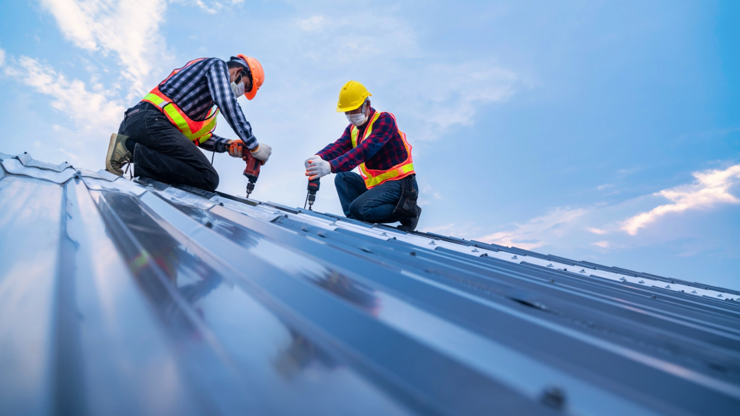 Roofing Installation