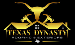 Texas Dynasty Roofing & Exteriors - Official Logo