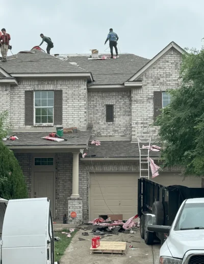 Texas Dynasty Roofing - Happy Customers (3)